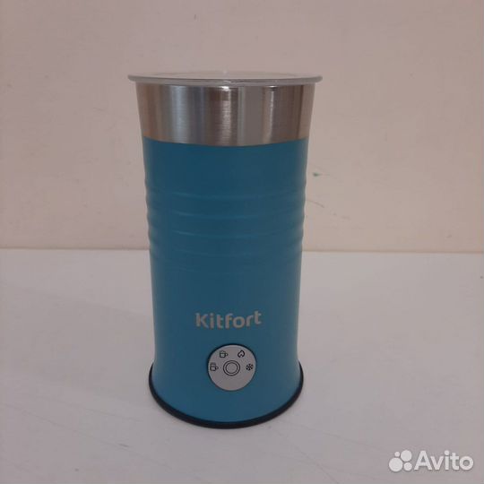 Капучинатор Kitfort KT-786-2