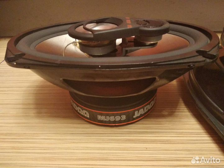 Широкополосный динамик mystery MJ693