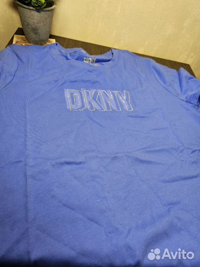 Футболка женская dkny оригинал