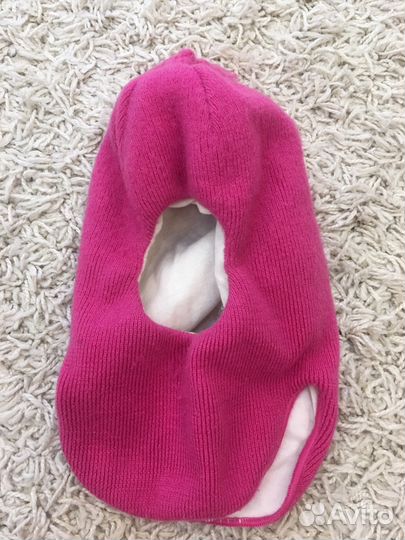 Шапка шлем зимний Керри