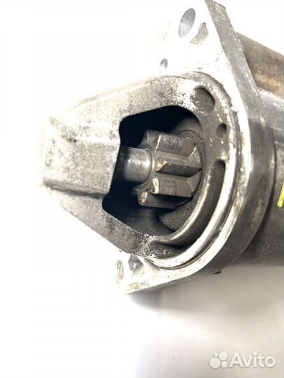 Стартер Nissan Note 1.4