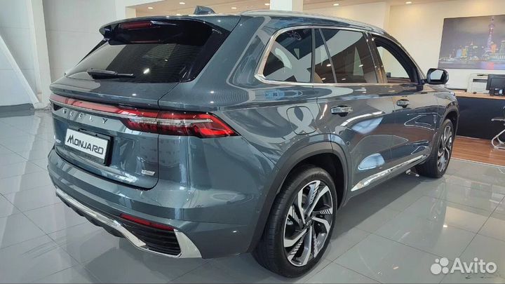 Geely Monjaro 2.0 AT, 2023