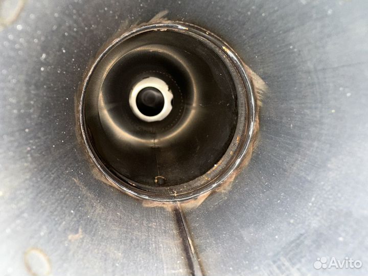 Глушитель Lexus Lx570 URJ201 17420-38110 новый