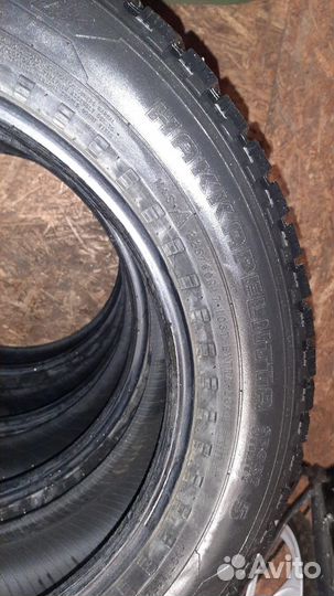 Nokian Tyres Hakkapeliitta 5 255/60 R17 65T