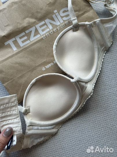 Бюстгалтер Tezenis 75b с пижамой пакетом