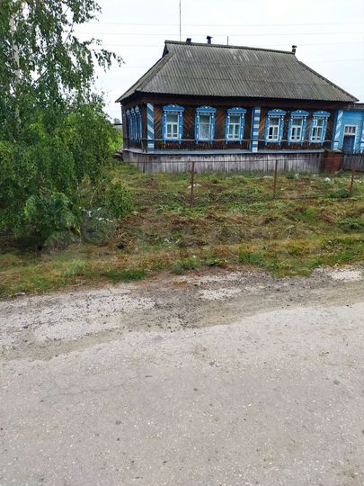 Дом 48,8 м² на участке 30 сот.