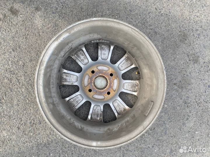 Диски Kia Spectra 2007