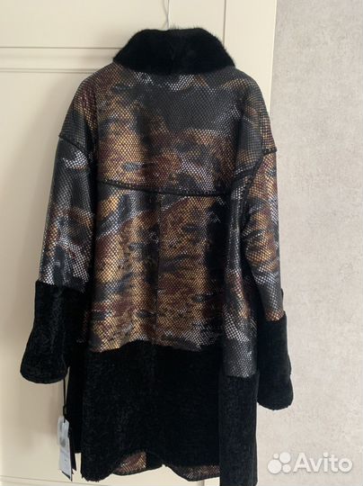 Шуба новая