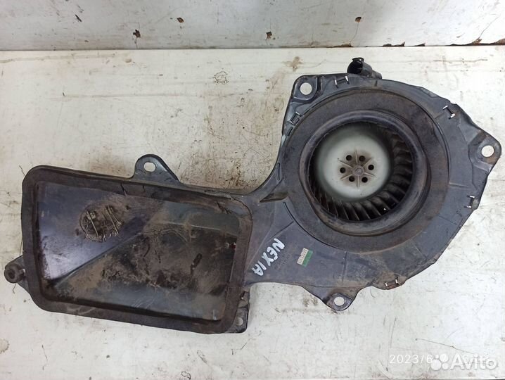 Моторчик печки daewoo nexia 1995-2016