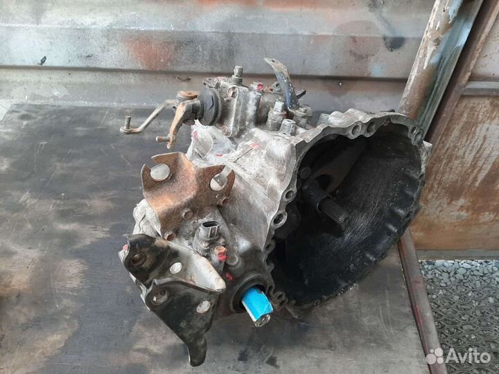 МКПП toyota caldina ET196