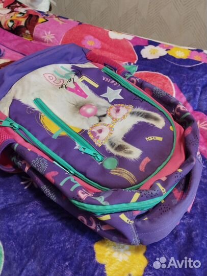 Рюкзак школьный