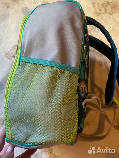 Детский рюкзачок для дошкольника