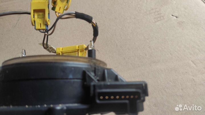 Шлейф лента Air-bag 3C0953653 Volkswagen Passat b6