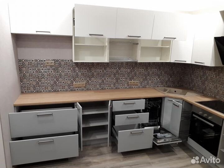 Кухонный гарнитур на заказ