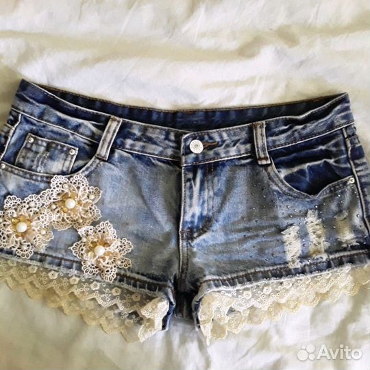 Шорты р.L