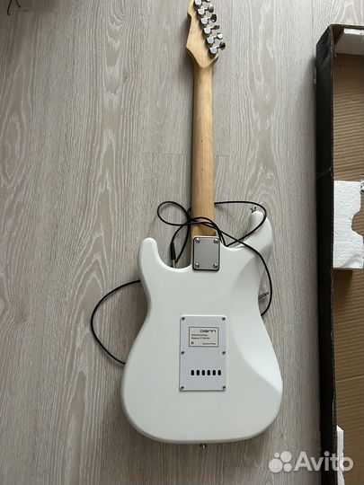 Электро гитара