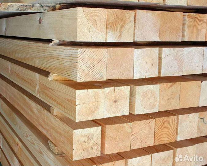 Брус 30*40*3000 AB