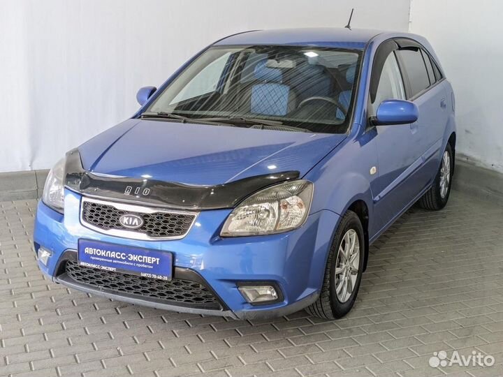 Kia Rio, 2011
