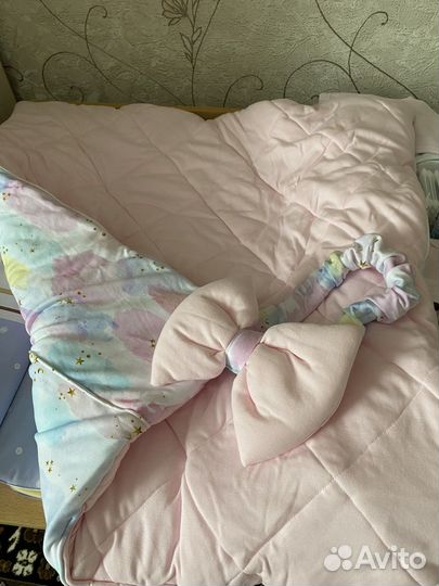 Конверт на выписку