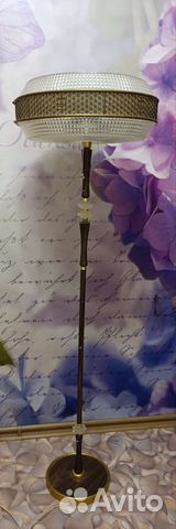 Торшер напольный СССР