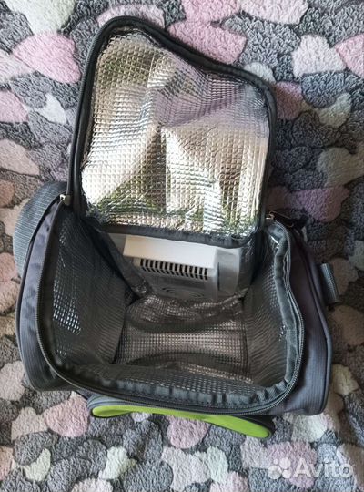 Сумка холодильник 12в.Термо сумка