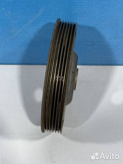 Шкив коленвала Renault kaptur