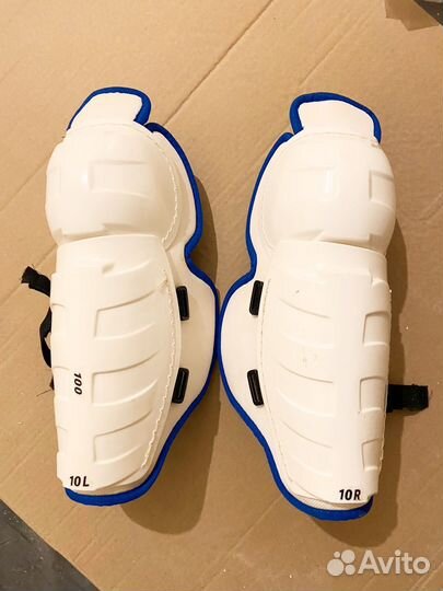 Наколенники детские 10 размер