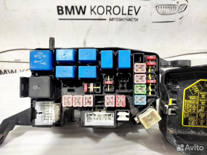 Блок предохранителей G4EE Hyundai Getz