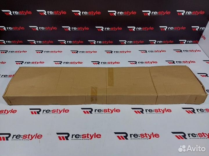 Спойлер Nissan Patrol 62 D1356