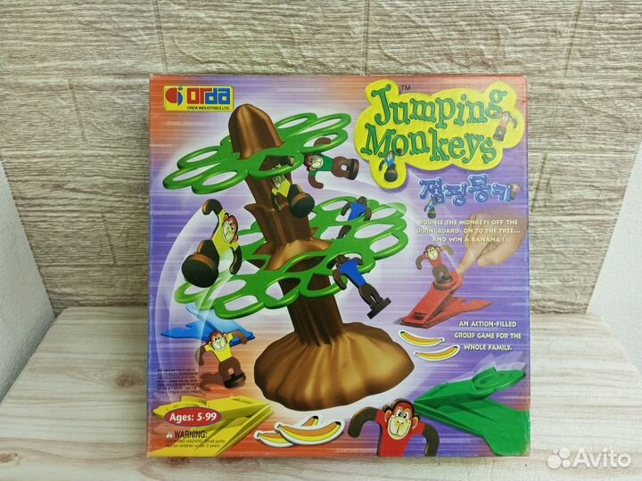 Развивающая игра 