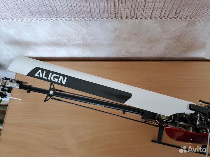Радиоуправляемый вертолет align Trex 450 pro