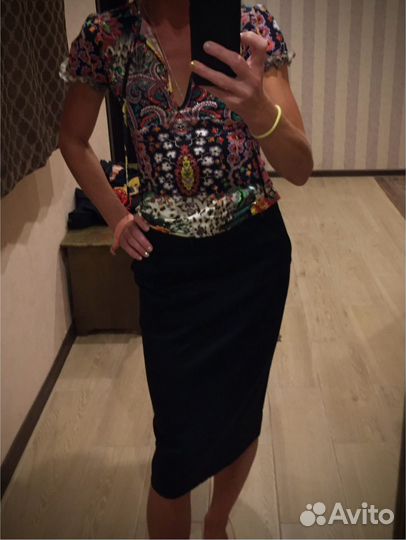 Юбка “Philosophy di Alberta Ferretti”, оригинал