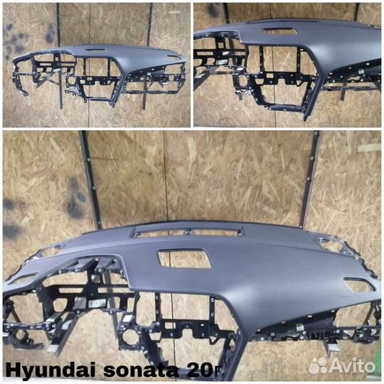 Торпедо, подушки безопасности Хендай sonata20г