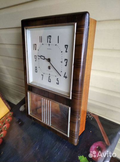 Часы настенные СССР