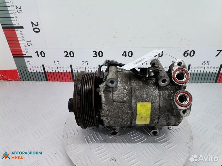 Компрессор кондиционера Ford Focus (North America)