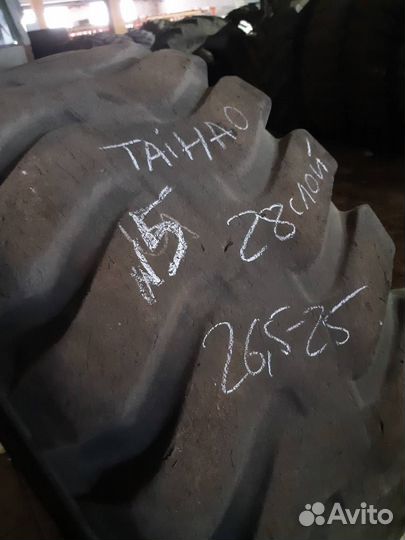 Шины 26,5 р25 taihao