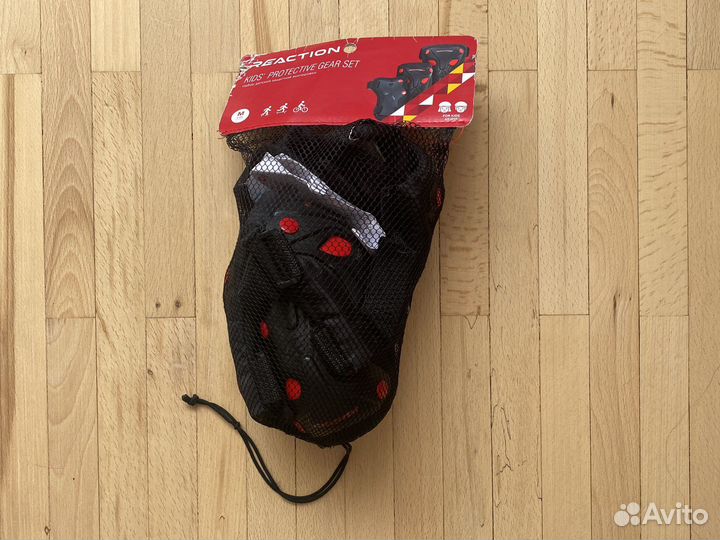 Защита детская для самоката и роликов