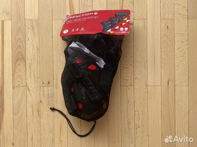 Защита детская для самоката и роликов