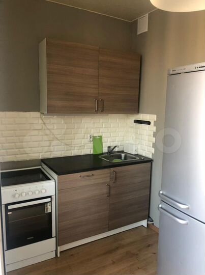 1-к. квартира, 33 м², 22/26 эт.