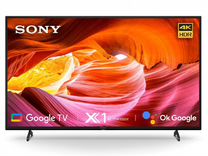 Телевизор LED Sony KD-55X75K