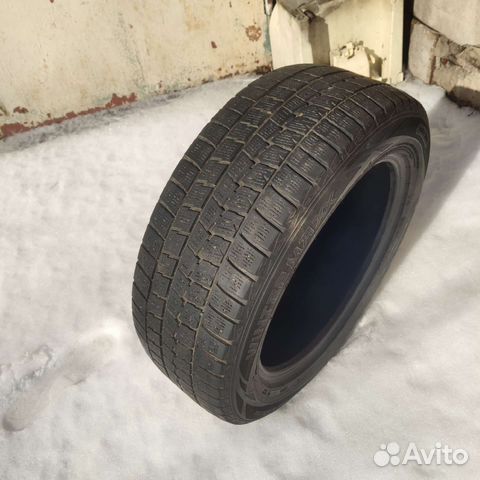 Dunlop Winter Maxx WM01 225/55 R17 101T