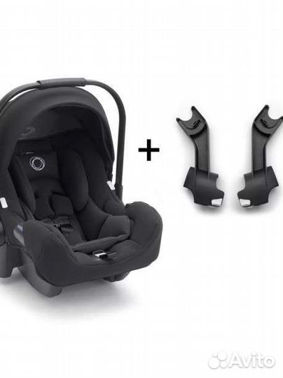 Bugaboo ant адаптеры
