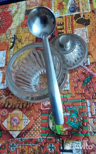 Конфетница скань. СССР