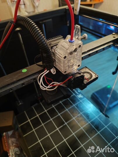 3D принтер Reborn-1