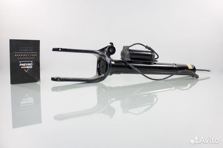 Передний амортизатор Mercedes W164 ML63 AMG