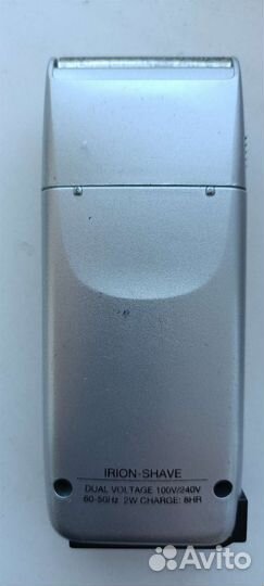 Электробритва irion-shave