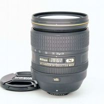 Nikon 24-120mm f/4G ED VR AF-S Nikkor