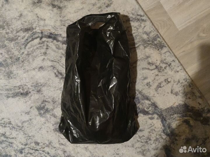 Вещи пакетом