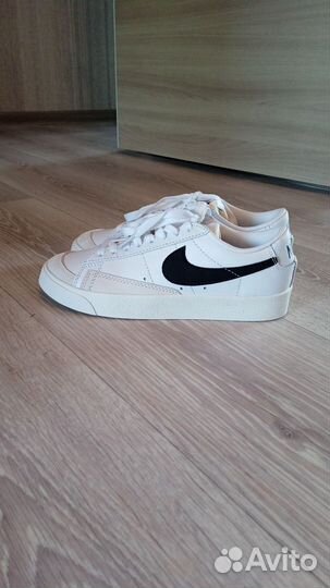 Nike blazer low 77 jumbo vintage новые в коробке