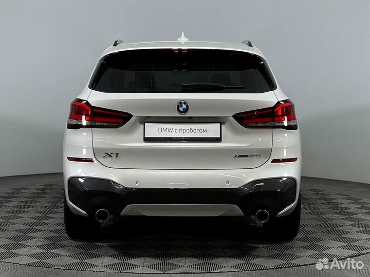 BMW X1 2.0 AT, 2020, 49 050 км